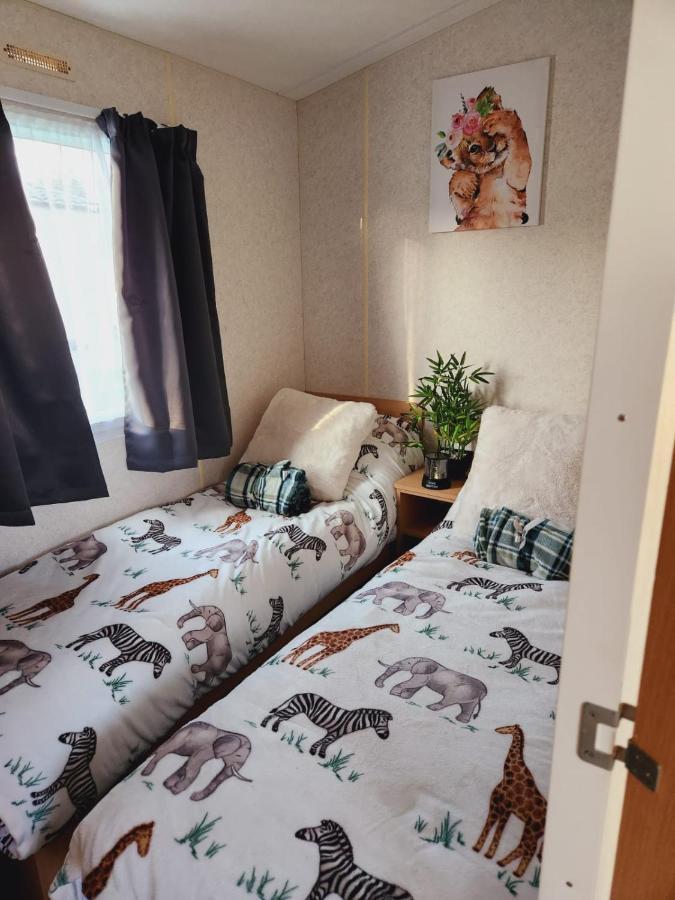 فندق Comfy Caravan On Marine Park ريل المظهر الخارجي الصورة